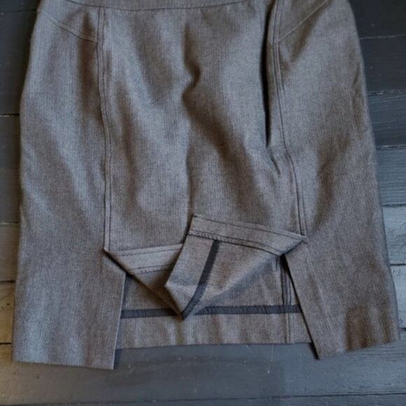 Banana Republic Stretch Pencil Skirt - Picture 7 of 7